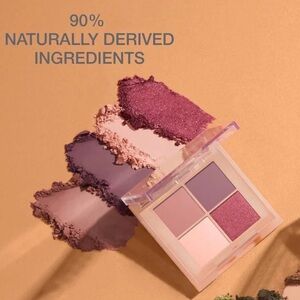 Huda Beauty Micromini Glowish Eyeshadow Palette in Amethyst